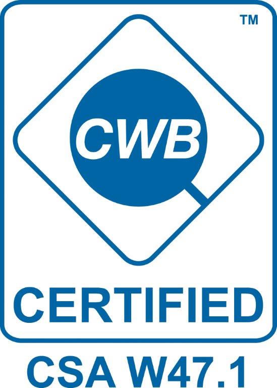 CWB Certified