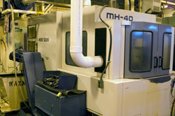 Mori Seiki MH-40