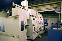 Mori Seiki ZT2500